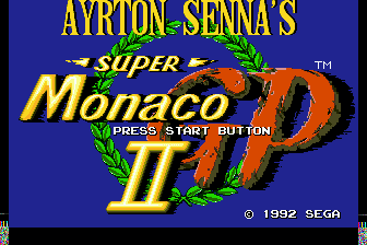 摩纳哥GP赛车3(美)